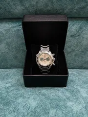 Omega Seamaster Co-Axial 600M White Chain - Green Accent_img_0