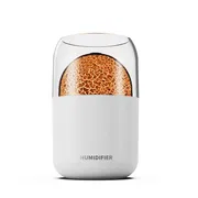 Volcano Humidifier Atmosphere Light Heavy Fog Aromatherapy Machine Home Bedroom Office Desktop Hydrating Meter Cross-border Wholesale_img_0