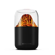 Volcano Humidifier Atmosphere Light Heavy Fog Aromatherapy Machine Home Bedroom Office Desktop Hydrating Meter Cross-border Wholesale_img_1