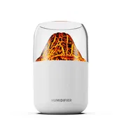 Volcano Humidifier Atmosphere Light Heavy Fog Aromatherapy Machine Home Bedroom Office Desktop Hydrating Meter Cross-border Wholesale_img_2