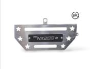 Premium SS Star Silencer Gourde For Honda NX-200_img_0