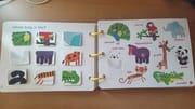 Toddler Reusable Sticker Activity learning Book – খেলতে খেলতে শিখা ! learning activities book for KIDS, busy book, quiet book_img_2