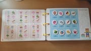 Toddler Reusable Sticker Activity learning Book – খেলতে খেলতে শিখা ! learning activities book for KIDS, busy book, quiet book_img_6
