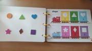 Toddler Reusable Sticker Activity learning Book – খেলতে খেলতে শিখা ! learning activities book for KIDS, busy book, quiet book_img_11