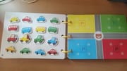 Toddler Reusable Sticker Activity learning Book – খেলতে খেলতে শিখা ! learning activities book for KIDS, busy book, quiet book_img_13