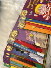 Oxford Reading Tree Book Set – Biff, Chip & Kipper সিরিজ (Level 1-12)_img_0