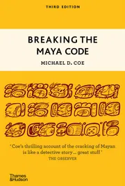 Breaking the Maya Code Book by Michael D. Coe_img_0