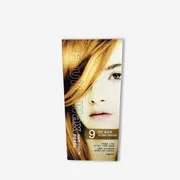 Welcos Fruits Wax Hair Color Pearl (9-Golden Blonde) - 120g_img_0