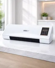 GearUP Remote Controlled AC Style Room Heater – 1800 Watts, Wall or Table Mount_img_0