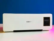 GearUP Remote Controlled AC Style Room Heater – 1800 Watts, Wall or Table Mount_img_3
