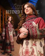 Exuding Effortless elegance, this beige ensemble is a timeless ode to tradition._img_2