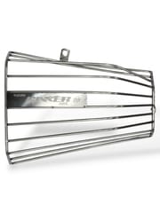 Premium Heavy SS Silencer Gourde For Suzuki Gixxer All Model_img_0