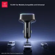 XUNDD XDCC-005 70W 4-Port Fast Car Charger_img_2