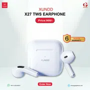 XUNDD X27 TWS Earphone_img_0