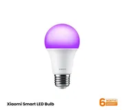 Xiaomi Smart LED Bulb (White and Color)_img_0