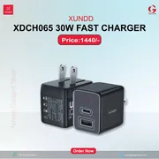 XUNDD XDCH065 30W Fast Charger_img_0