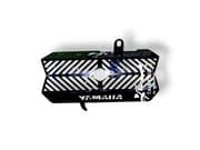 Premium Black Design Silencer Gourde For Yamaha Fzs All Model_img_0