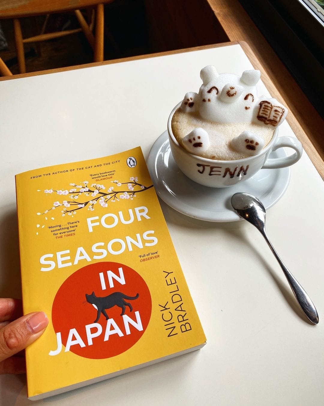 Four Seasons in Japan by Nick Bradley_img_0