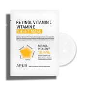 APLB Retinol Vitamin C Vitamin E Sheet Mask 25ml_img_0