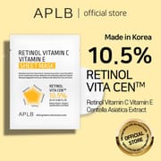 APLB Retinol Vitamin C Vitamin E Sheet Mask 25ml_img_1