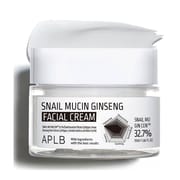 APLB Snail Mucin Ginseng Facial Cream – 55ml_img_0