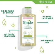 Simple Makeup Clensing Oil 125ml_img_0