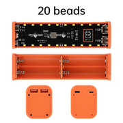 Fast Charging 8pcs 18650 Battery Power Bank Case with LED Light_img_7