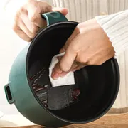 Double Layer Mini Cooking Hot Pot | 1L | 600W_img_1