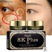 Ailke 8K Plus Whitening Cream 2 IN 1 Set_img_4