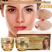 Herbal Extract Whitening Anti Freckle Cream_img_1