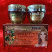 Herbal Extract Whitening Anti Freckle Cream_img_2
