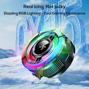 Memo CX15 Ai 15w RGB Pro Model Mobile Phone Cooler Fan_img_5
