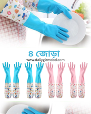Washing Dish Clothes Cleaning Gloves_img_3
