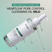 Anua Heartleaf Pore Control Cleansing Oil Mild_img_1