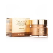 3W Clinic Collagen & Luxury Gold Cream_img_0