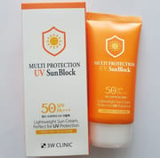 3W Clinic Multi Protection UV Sun Block SPF 50+/PA+++_img_1