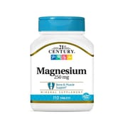 21st Century Magnesium 250mg_img_0