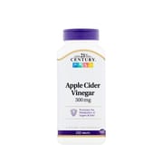 21st Century Apple Cider Vinegar 300mg_img_0