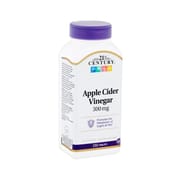 21st Century Apple Cider Vinegar 300mg_img_1