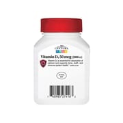 21st Century D3 2000 IU Softgels,_img_1