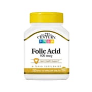21st Century Folic Acid 400 mcg Tablets,_img_0