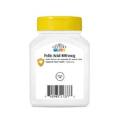 21st Century Folic Acid 400 mcg Tablets,_img_1