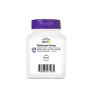 21st Century Melatonin Quick Dissolve 10 mg_img_1
