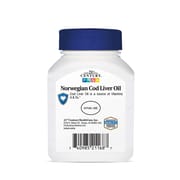 21st Century Norwegian Cod Liver Oil_img_1