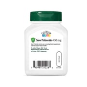 21st Century Saw Palmetto Extract 320mg_img_1