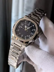 Patek Phillippe Quartz Watch Blue_img_2