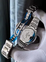 Patek Phillippe Quartz Watch Blue_img_6