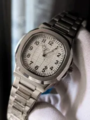 Patek Phillippe Quartz Watch White_img_0