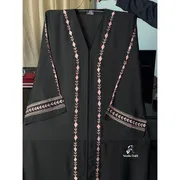 FAIJA ABAYA BLACK_img_0