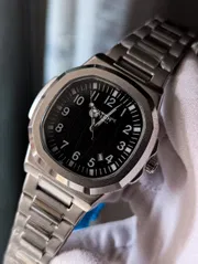 Patek Phillippe Quartz Watch Black_img_0